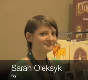 Sarah Oleksyk