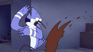 S5E09.54 Mordecai Dodges the Coffee