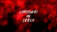 RS Christmas in Space Title Card