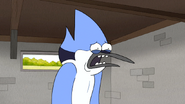 S5E24Present Mordecai Screaming