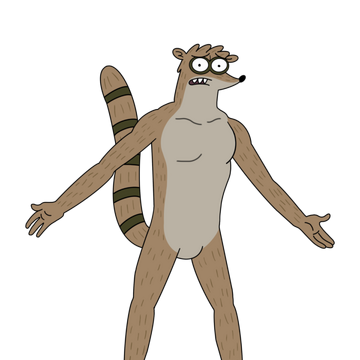 Don Character Regular Show Wiki Fandom