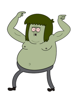 Muscle Man 2024