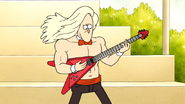 S5E12.291 Blonde Guitarist Shredding 01