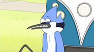 S7E36.276 Mordecai Cringing