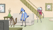 S7E09.034 Mordecai and Rigby Going Back to Work