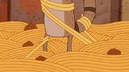 S7E24.164 Spaghetti Wrapping Around Rigby