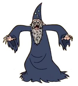 Evil Wizard