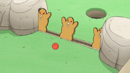 S6E03.089 The Ball Does Not Make it Pass the Gophers