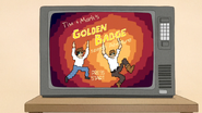 S6E19.014 Tim and Mark's Golden Badge Search Adventure Title Screen