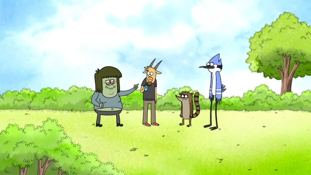 Starter Pack Gallery Regular Show Wiki Fandom