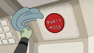 S6E24.319 Party Mode Button