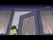 Cartoon Network - Week of Eeek (Long Preview) Ghost Fly Scenes