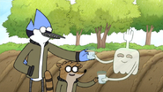 S7E05.268 HFG Giving Mordecai and Rigby Water
