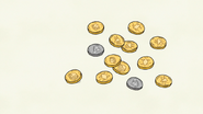 S8E15.032 Space Coins