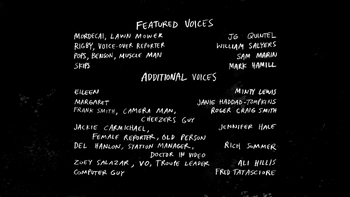 S7E04 Local News Legend Credits