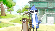 S7E13.016 Mordecai and Rigby Will Watch Applesauce