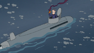 S7E22.233 Thomas is Alive and on a Submarine