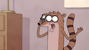 S7E36.208 Rigby is Shocked by Mordecai's Words