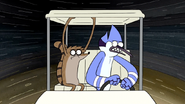 S4E24.112 Mordecai and Rigby in the Donut 01