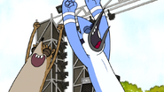 S6E17.197 Mordecai and Rigby Finishing Their Song