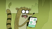 S6E19.132 Rigby is Disgusted by the Video Games