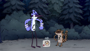 S5E07.037 Mordecai and Rigby Remembering