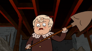 S3E04.066 Percy Holding the Shovel