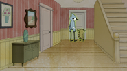 S6E04.110 Ghost Mordecai and Rigby