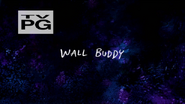 Wall bud ddy