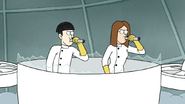 S7E05.384 Two Scientists Shooting Knockout Darts