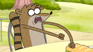 S6E16.004 Rigby Imitating Tires Screeching