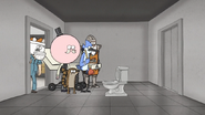 S6E23.096 The Guys in the Clogged Toilet Test