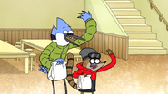 S7E18.002 Mordecai and Rigby are Going Snow Tubing