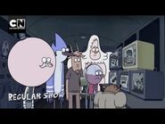Sleep Study Smash - Regular Show - Cartoon Network