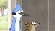 S4E24.080 Mordecai and Rigby Thanking Skips