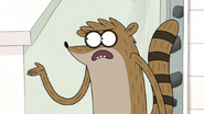 S6E06.024 Rigby Asking Mordecai to Tell Him He's Useful