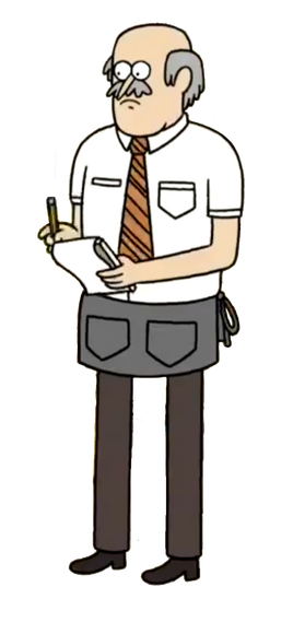 Eggscellent Waiter