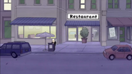 S3E25 Restaurant