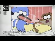 Regular Show - Pizza Pouch Drop - Minisode - Cartoon Network