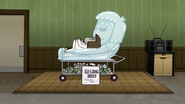 S6E05.130 Muscle Man Still Resting Peacefully