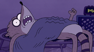 S6E08.002 Rigby's Stomach Growling