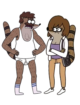 Rigby's Parents