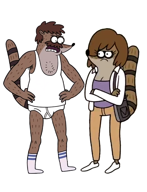 Rigby’s Parents Regular Show Wiki Fandom