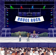 S5E21.15 Bruce Rock Concert Night