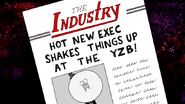 S7E17.093 Hot New Exec Shakes Things Up at the YZB!