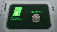 S8E19.022 Nearest Gas Station on Fear Planet