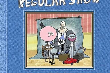Kisscartoon regular show season 3 shop