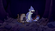 S3E34.170 Mordecai and Rigby Finding the Missing Stuff
