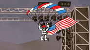 S5E12.231 A Patriotic Parachuter