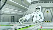 S8E10.038 Spacey's Cryo Chamber Being Unlocked